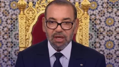 نص الخطاب الملكي السامي بمناسبة الذكرى الفضية لعيد العرش المجيد.缩略图