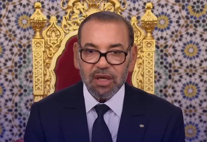 نص الخطاب الملكي السامي بمناسبة الذكرى الفضية لعيد العرش المجيد.缩略图 نص الخطاب الملكي السامي بمناسبة الذكرى الفضية لعيد العرش المجيد.缩略图