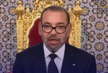 خطاب عيد العرش 25: تقرير أدبي حول ما تم إنجازه، توصيات بخصوص الإجهاد المائي و تذكير بأهمية حل القضية الفلسطينة.缩略图 خطاب عيد العرش 25: تقرير أدبي حول ما تم إنجازه، توصيات بخصوص الإجهاد المائي و تذكير بأهمية حل القضية الفلسطينة.缩略图