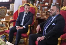 بعد اعترافها بسيادة المغرب على صحراءه: جلالة الملك يبعث رسالة للرئيس ماكرون٠缩略图