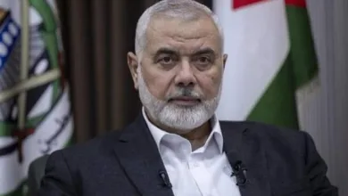 حركة حماس تنعي قائدها اسماعيل هنية.缩略图 حركة حماس تنعي قائدها اسماعيل هنية.缩略图