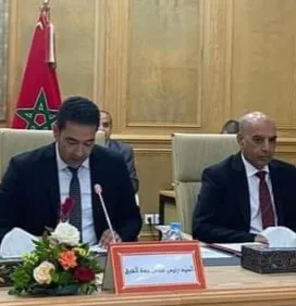 المحكمة الإدارية بوجدة تقضي بمشروعية انتخاب محمد بوعرورو رئيسا لجهة الشرق.缩略图 المحكمة الإدارية بوجدة تقضي بمشروعية انتخاب محمد بوعرورو رئيسا لجهة الشرق.缩略图