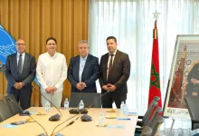 عاجل : أغلبية مجلس جهة الشرق تصدر بيانا بدعم مرشح حزب الأصالة والمعاصرة السيد محمد بوعرورو.缩略图