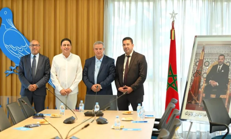 عاجل : أغلبية مجلس جهة الشرق تصدر بيانا بدعم مرشح حزب الأصالة والمعاصرة السيد محمد بوعرورو.缩略图 عاجل : أغلبية مجلس جهة الشرق تصدر بيانا بدعم مرشح حزب الأصالة والمعاصرة السيد محمد بوعرورو.缩略图