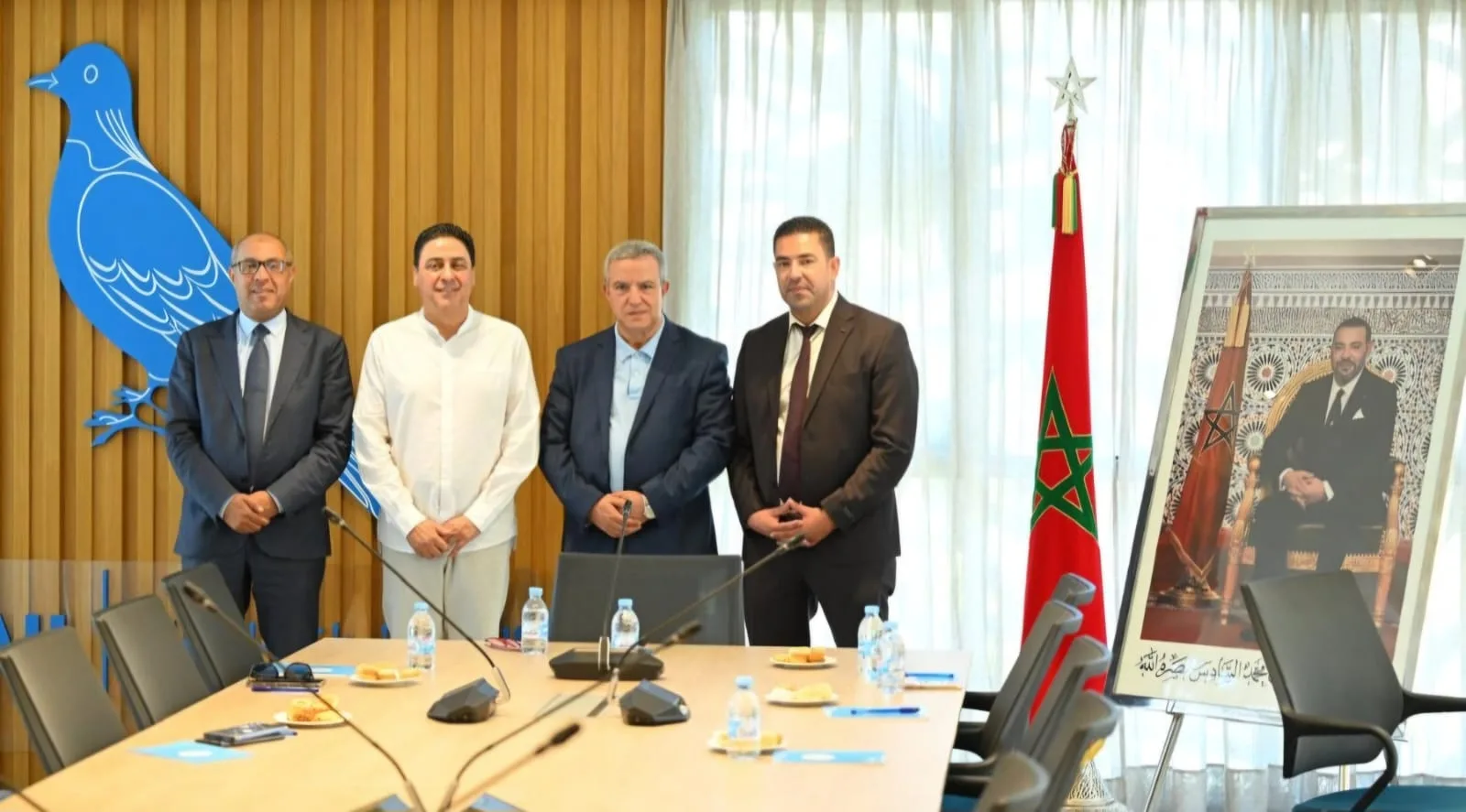 عاجل : أغلبية مجلس جهة الشرق تصدر بيانا بدعم مرشح حزب الأصالة والمعاصرة السيد محمد بوعرورو.缩略图