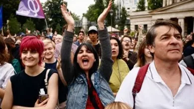 اليمين الفرنسي “المتطرف”،يفشل في تحقيق الأغلبية المطلقة التي كان ينتظرها缩略图