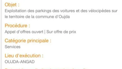 بعد أن حررته العديد من الجماعات الترابية طبقا للقانون: جماعة وجدة مستمرة في كراء باحات وشوارع الملك العمومي رغم رفض المجلس التداول في كناش تحملاته.缩略图