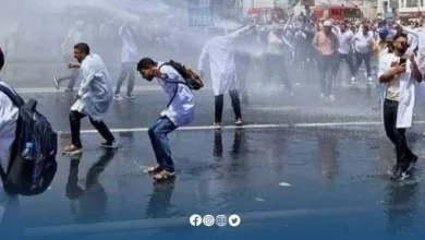 العدالة والتنمية: 25 ألف طالب مهدد بسنة بيضاء، والحكومة غير مستعدة للتفاعل مع تساؤلات النواب缩略图 العدالة والتنمية: 25 ألف طالب مهدد بسنة بيضاء، والحكومة غير مستعدة للتفاعل مع تساؤلات النواب缩略图