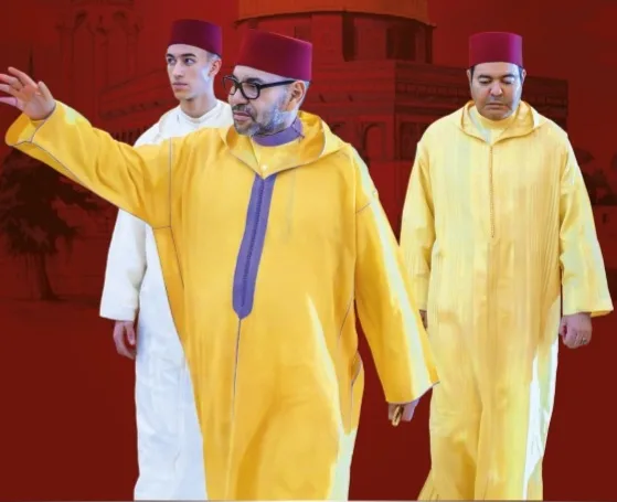 عاجل: جلالة الملك يعفو على صحافيين وحقوقيين.缩略图 عاجل: جلالة الملك يعفو على صحافيين وحقوقيين.缩略图