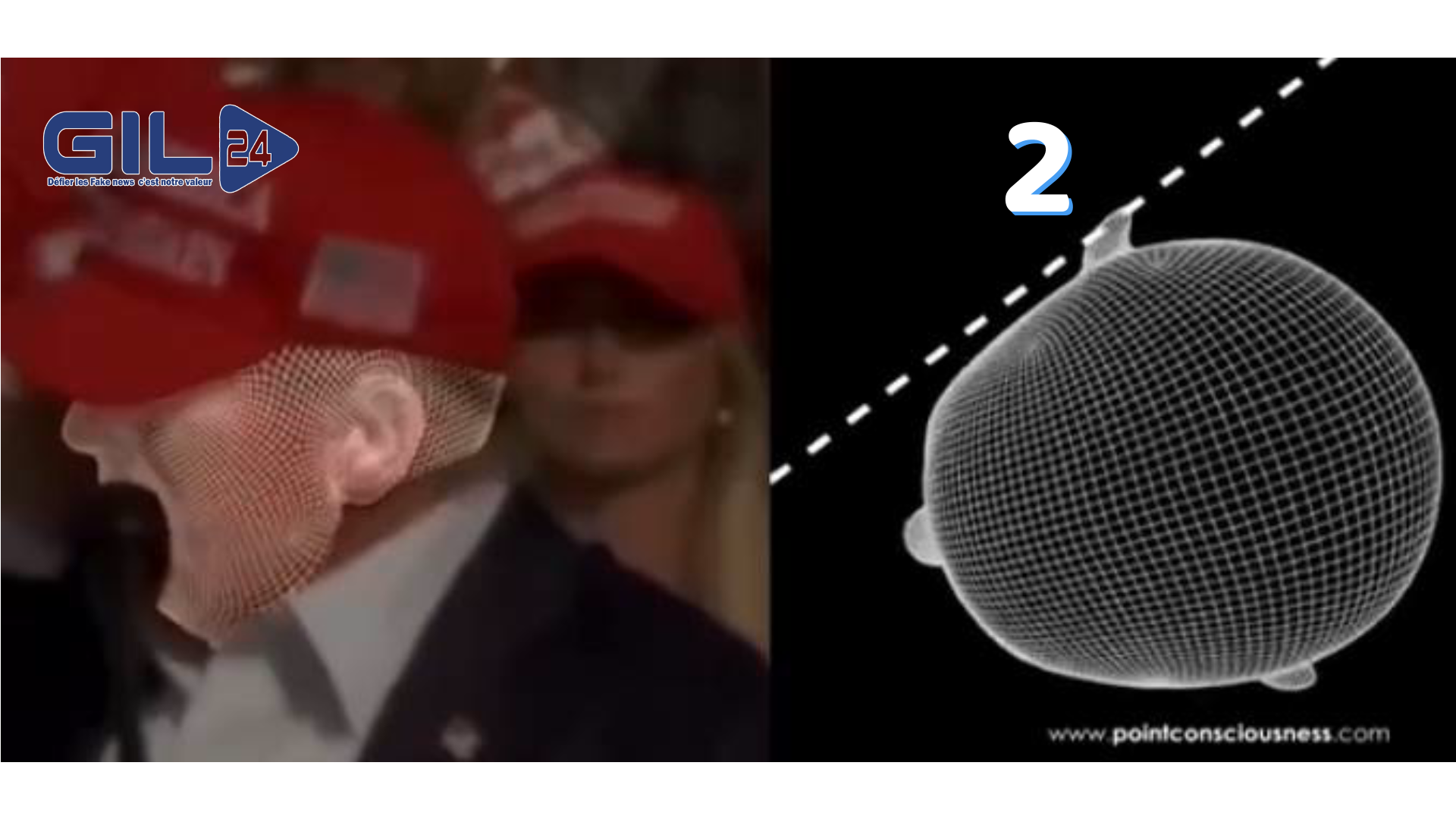 محاكاة ثلاثية الأبعاد تظهر كيف نجا ترامب من “رصاصة الموت” – فيديو缩略图