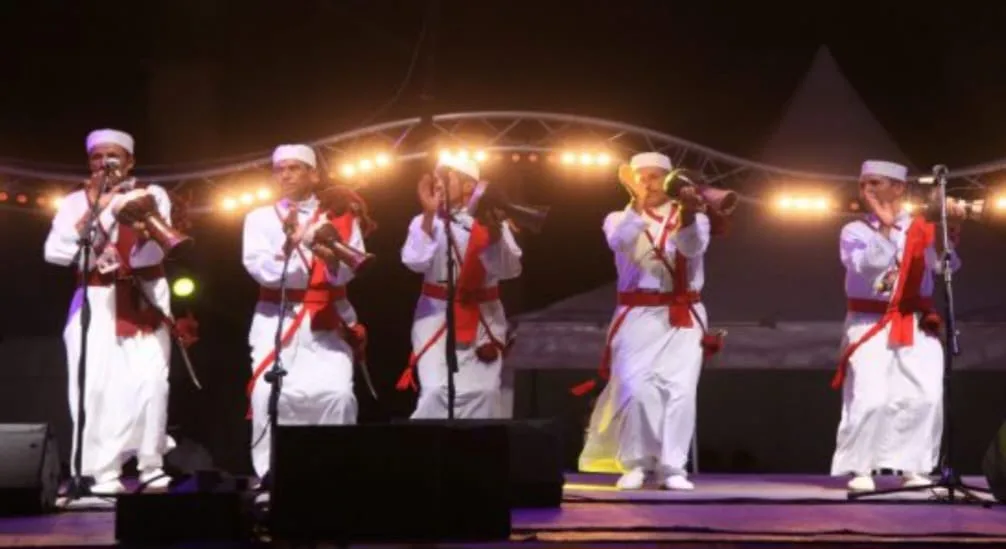 دراسة أكاديمية حول أنواع الفنون الشعبية في المغرب الشرقي: إقليم فجيج نموذجًا缩略图