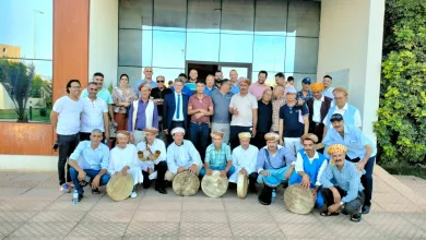 النسيج الجمعوي يتعزز بتأسيس “جمعية مهرجان فنون الحلقة”缩略图