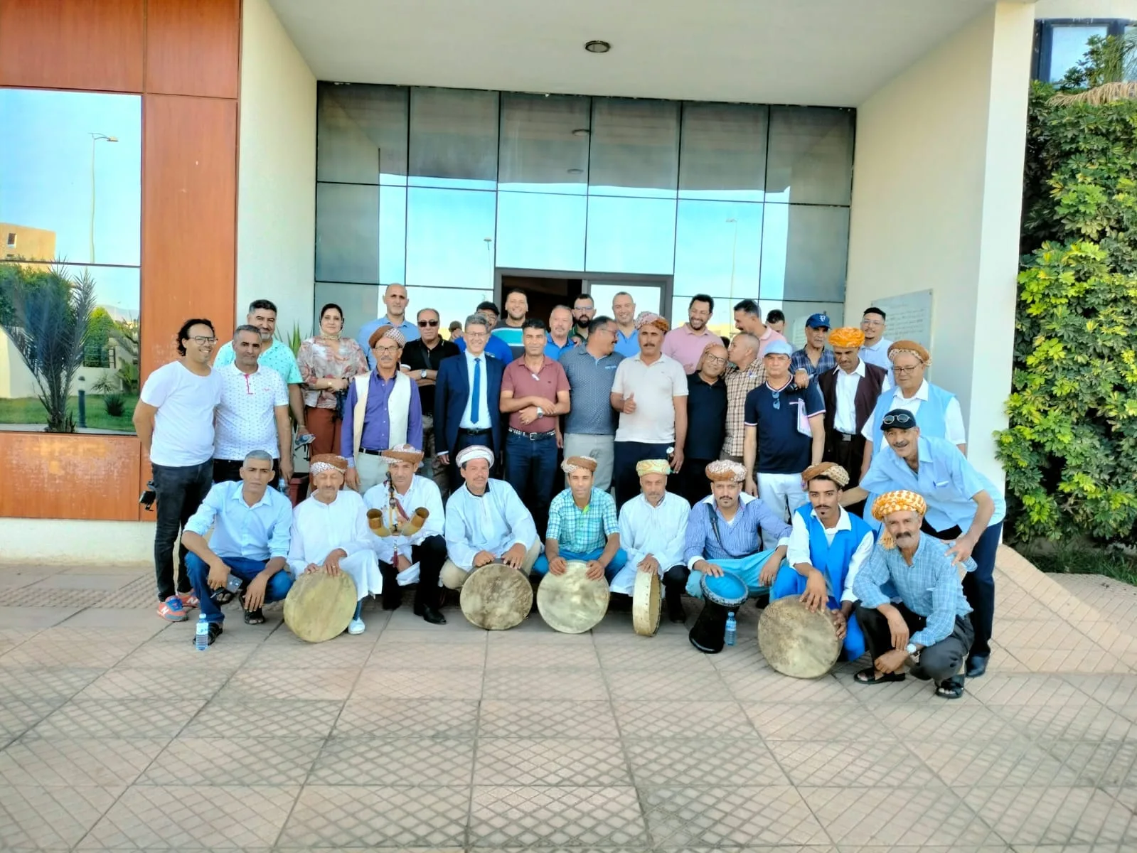 النسيج الجمعوي يتعزز بتأسيس “جمعية مهرجان فنون الحلقة”缩略图