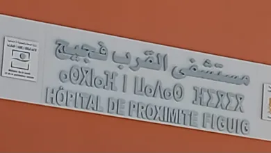 غياب وزير الصحة في افتتاح مستشفى القرب بفكيك. هل هي عقوبة للساكنة بسبب الحراك !؟缩略图