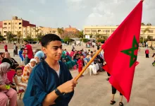 جمعيات المجتمع المدني بوجدة تحتفي بالذكرى الفضية لعيد العرش缩略图