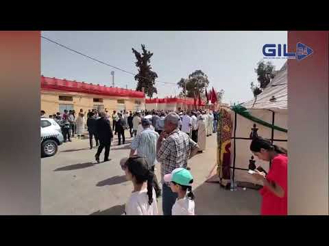 GIL24-TV النعيمة: بمناسبة عيد العرش … الدورة الثالثة من مهرجان التبوريدا缩略图 GIL24-TV النعيمة: بمناسبة عيد العرش … الدورة الثالثة من مهرجان التبوريدا缩略图