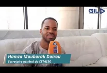 GIL24-TV Hamza Moubarak Darou… l’Afrique est une identité culturelle propre缩略图