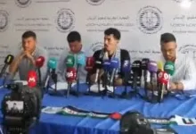 GIL24-TV اللقاء الصحفي لتنسيقيات طلبة الطب والصيدلة بمقر الجمعية المغربية لحقوق الانسان缩略图