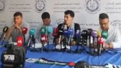 GIL24-TV اللقاء الصحفي لتنسيقيات طلبة الطب والصيدلة بمقر الجمعية المغربية لحقوق الانسان缩略图 GIL24-TV اللقاء الصحفي لتنسيقيات طلبة الطب والصيدلة بمقر الجمعية المغربية لحقوق الانسان缩略图