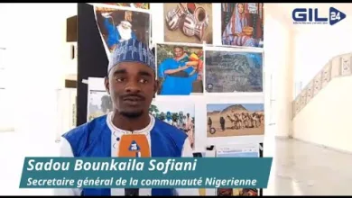 GIL24-TV Sadou Bounkaila Sofiani.. Les valeurs, l’éthique, sont dans nos littératures orales ou écrites缩略图