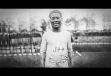 GIL24-TV Shizo Kanakuri, a Japanese marathon runner, holds a unique record in the annals of Olympic history.缩略图