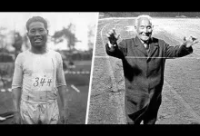 GIL24-TV غرائب الأولمبياد..عداء ياباني ينهي سباق المارثون بزمن قدره 54 عاما!缩略图