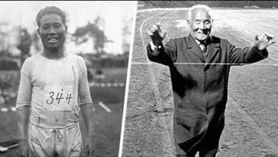 GIL24-TV غرائب الأولمبياد..عداء ياباني ينهي سباق المارثون بزمن قدره 54 عاما!缩略图