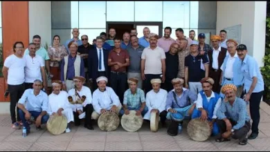 GIL24-TV النسيج الجمعوي يتعزز بتأسيس “جمعية مهرجان فنون الحلقة”缩略图