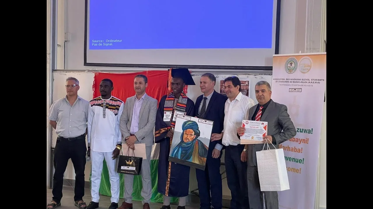 GIL24-TV جامعة محمد الأول: ENCG تنخرط في استراتيجية العمق الافريقي وتتفاعل مع الأسئلة الكبرى缩略图