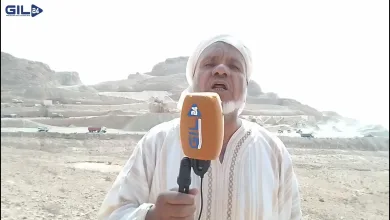 GIL24-TV معاناة قبيلة بني وكيل لجماعة إيسلي من مخلفات مقلع جبل دشيرة缩略图