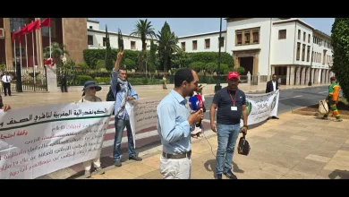 GIL24-TV تنظيمات صحفية تحتج على اللجنة المؤقتة للمجلس الوطني缩略图