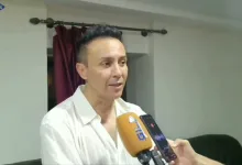 GIL24-TV حاتم إدار يحتفل مع جمهور مدينة وجدة بمناسبة الذكرى 25 لعيد العرش المجيد缩略图