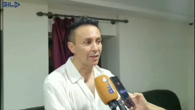 GIL24-TV حاتم إدار يحتفل مع جمهور مدينة وجدة بمناسبة الذكرى 25 لعيد العرش المجيد缩略图