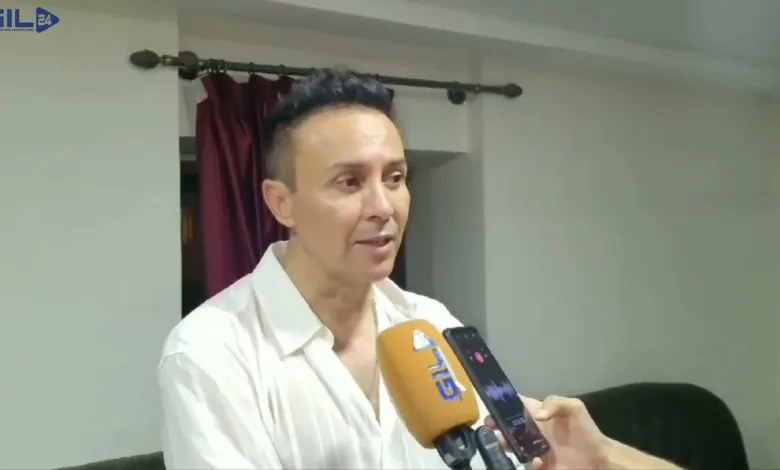 GIL24-TV حاتم إدار يحتفل مع جمهور مدينة وجدة بمناسبة الذكرى 25 لعيد العرش المجيد缩略图 GIL24-TV حاتم إدار يحتفل مع جمهور مدينة وجدة بمناسبة الذكرى 25 لعيد العرش المجيد缩略图