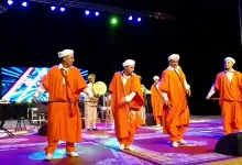 GIL24-TV رقصات من الفلكلور الشعبي لجهة الشرق يفتتح حفل الذكرى 25 من عيد العرش المجيد بوجدة缩略图 GIL24-TV رقصات من الفلكلور الشعبي لجهة الشرق يفتتح حفل الذكرى 25 من عيد العرش المجيد بوجدة缩略图