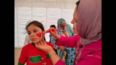 GIL24-TV جمعيات المجتمع المدني بوجدة تحتفي بالذكرى الفضية لعيد العرش缩略图