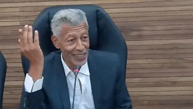 GIL24-TV Rachid M’BARKI, Grand invité au master de journalisme à université Med I à Oujda缩略图