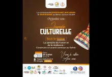 GIL24-TV Journée Culturelle… Construire un avenir commun du sahel缩略图