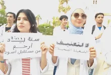 نعت طلبة الطب بالكلاب، هناك مذنب أو كذاب يهدد السلم الاجتماعي بالمغرب؟缩略图