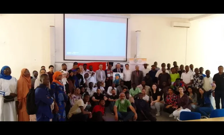 GIL24-TV جامعة محمد الأول : ENCG تنخرط في استراتيجية العمق الافريقي وتتفاعل مع الأسئلة الكبرى缩略图 GIL24-TV جامعة محمد الأول : ENCG تنخرط في استراتيجية العمق الافريقي وتتفاعل مع الأسئلة الكبرى缩略图