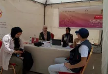 GIL24-TV خيمة تحسيسية حول الحق في المعلومة …. جماعة وجدة缩略图