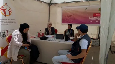 GIL24-TV خيمة تحسيسية حول الحق في المعلومة …. جماعة وجدة缩略图 GIL24-TV خيمة تحسيسية حول الحق في المعلومة …. جماعة وجدة缩略图