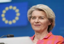 الاتحاد الاوربي… لا تغيير في القيادة: إعادة انتخاب أورسولا فون دير لاين缩略图