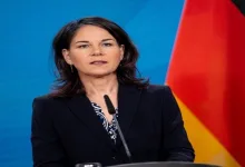 “الجنس مقابل المال”.. صحيفة ألمانية تفجر “فضيحة كبرى” قد تهدد مستقبل بيربوك السياسي缩略图 “الجنس مقابل المال”.. صحيفة ألمانية تفجر “فضيحة كبرى” قد تهدد مستقبل بيربوك السياسي缩略图