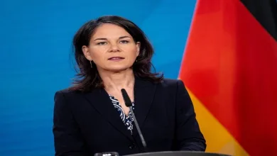 “الجنس مقابل المال”.. صحيفة ألمانية تفجر “فضيحة كبرى” قد تهدد مستقبل بيربوك السياسي缩略图 “الجنس مقابل المال”.. صحيفة ألمانية تفجر “فضيحة كبرى” قد تهدد مستقبل بيربوك السياسي缩略图