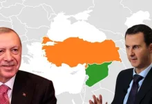 الحوار التركي السوري ، قراءة في السياق والتحولات .缩略图 الحوار التركي السوري ، قراءة في السياق والتحولات .缩略图
