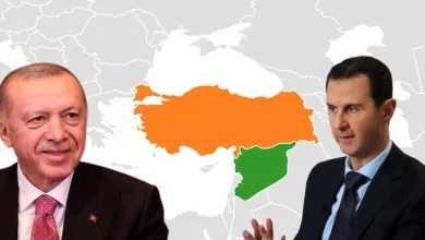 الحوار التركي السوري ، قراءة في السياق والتحولات .缩略图 الحوار التركي السوري ، قراءة في السياق والتحولات .缩略图