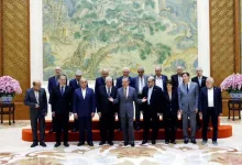 بكين: الفصائل الفلسطينية تعلن انهاء الانقسام خلال لقاءاتها في العاصمة الصينية缩略图