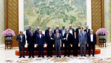 بكين: الفصائل الفلسطينية تعلن انهاء الانقسام خلال لقاءاتها في العاصمة الصينية缩略图 بكين: الفصائل الفلسطينية تعلن انهاء الانقسام خلال لقاءاتها في العاصمة الصينية缩略图