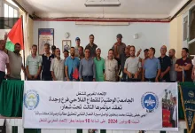 الفلاحون بوجدة يختارون شكيب لحمر كاتبا عاما لنقابتهم.缩略图